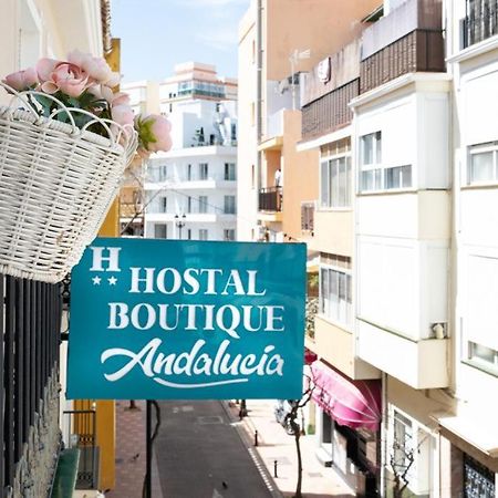 Hotel Boutique Andalucia Fuengirola Exteriör bild