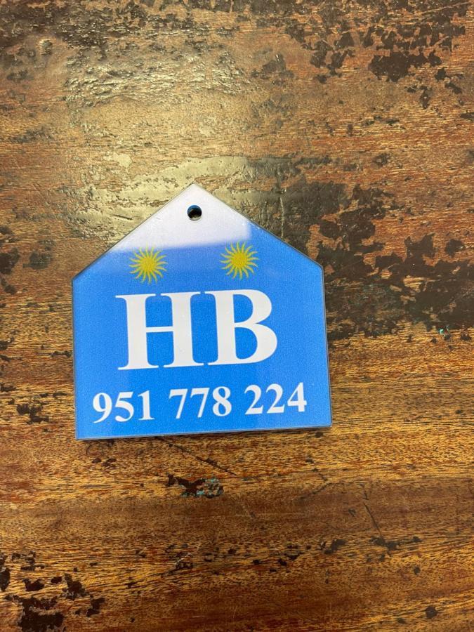 Hotel Boutique Andalucia Fuengirola Exteriör bild