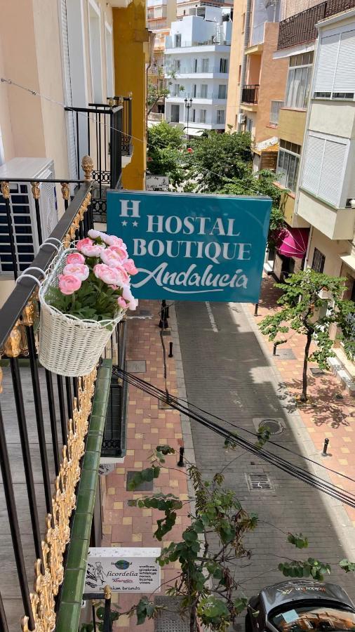 Hotel Boutique Andalucia Fuengirola Exteriör bild