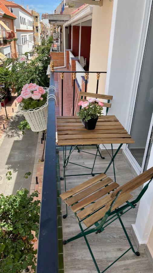 Hotel Boutique Andalucia Fuengirola Exteriör bild