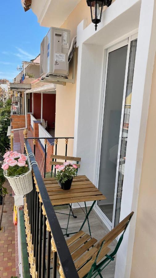 Hotel Boutique Andalucia Fuengirola Exteriör bild