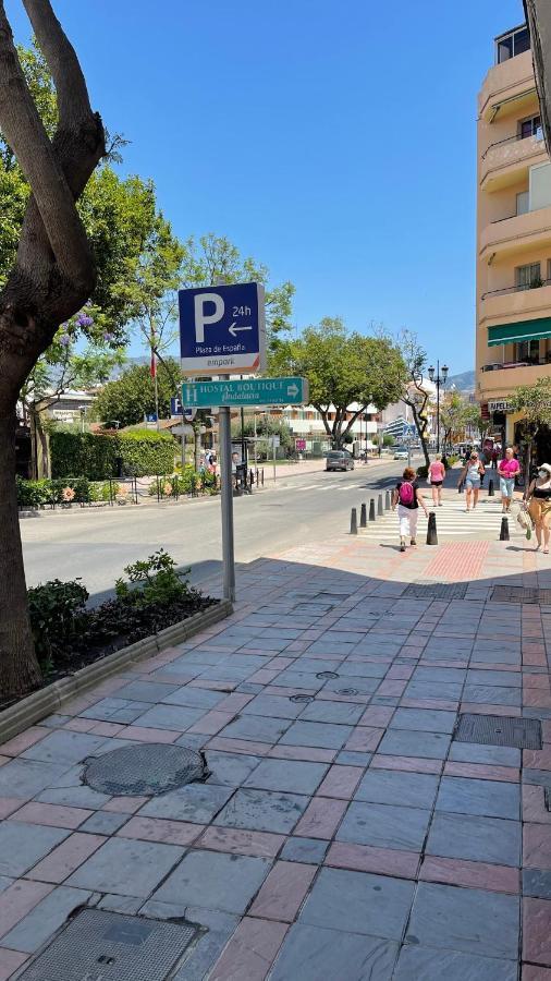 Hotel Boutique Andalucia Fuengirola Exteriör bild