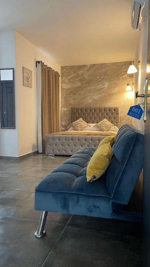 Hotel Boutique Andalucia Fuengirola Exteriör bild