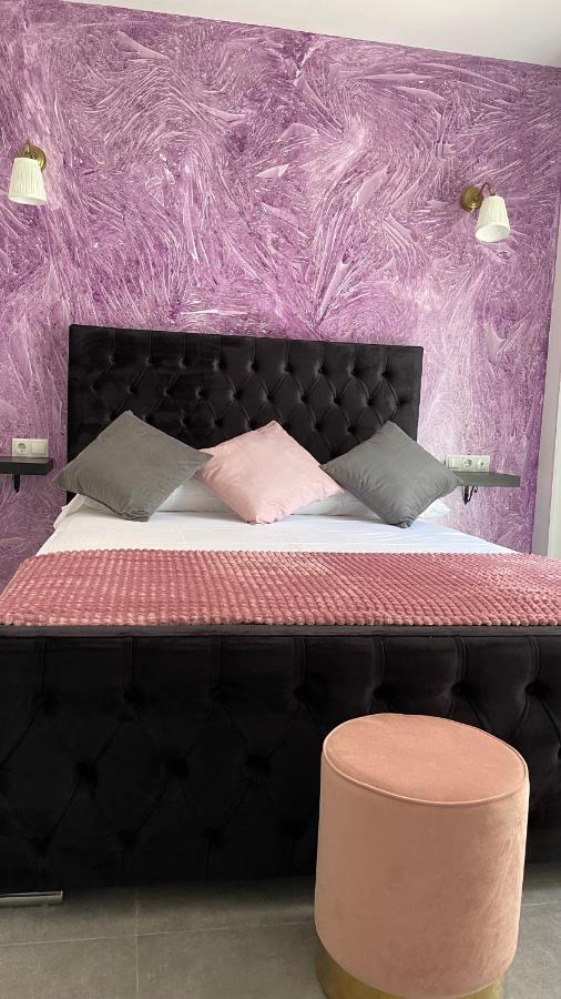 Hotel Boutique Andalucia Fuengirola Exteriör bild