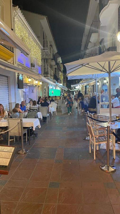 Hotel Boutique Andalucia Fuengirola Exteriör bild
