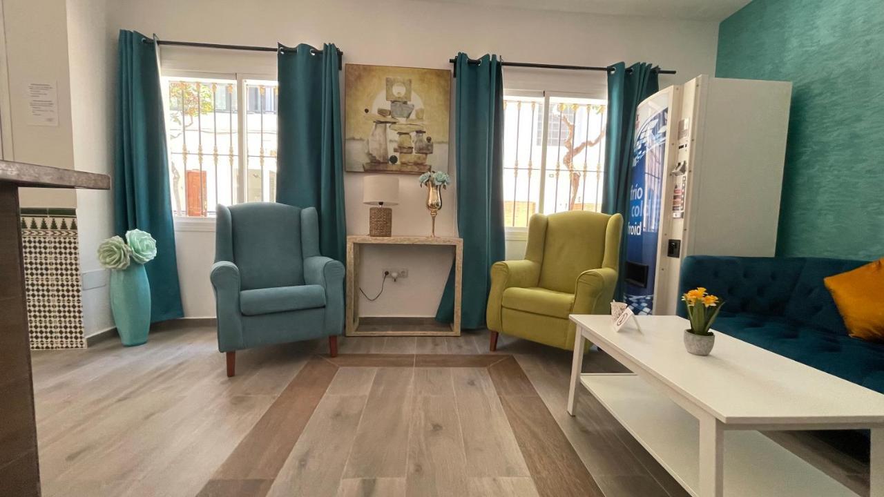 Hotel Boutique Andalucia Fuengirola Exteriör bild