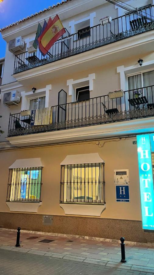 Hotel Boutique Andalucia Fuengirola Exteriör bild