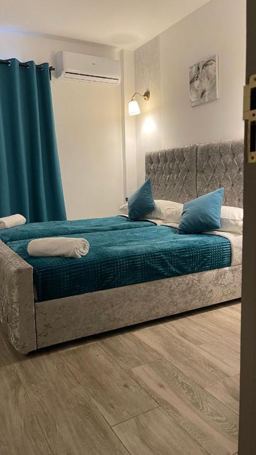 Hotel Boutique Andalucia Fuengirola Exteriör bild