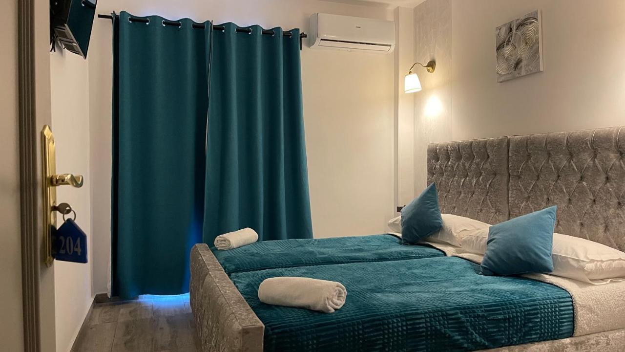 Hotel Boutique Andalucia Fuengirola Exteriör bild