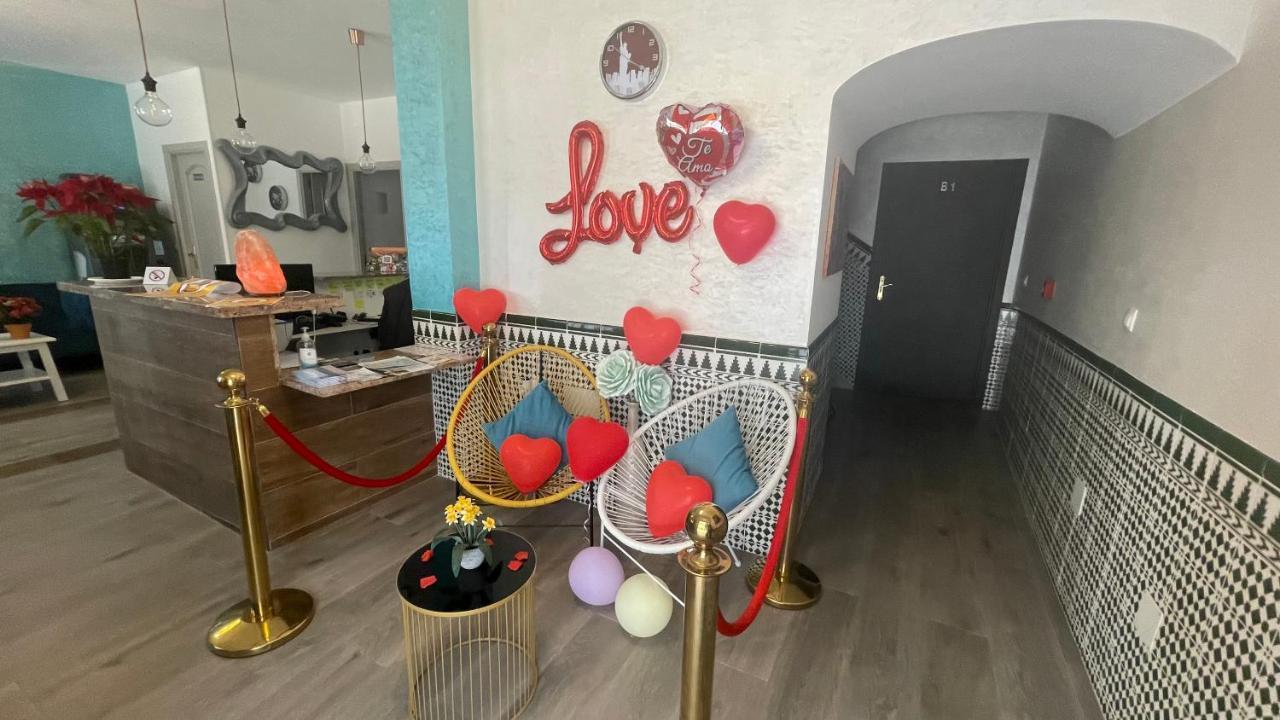 Hotel Boutique Andalucia Fuengirola Exteriör bild