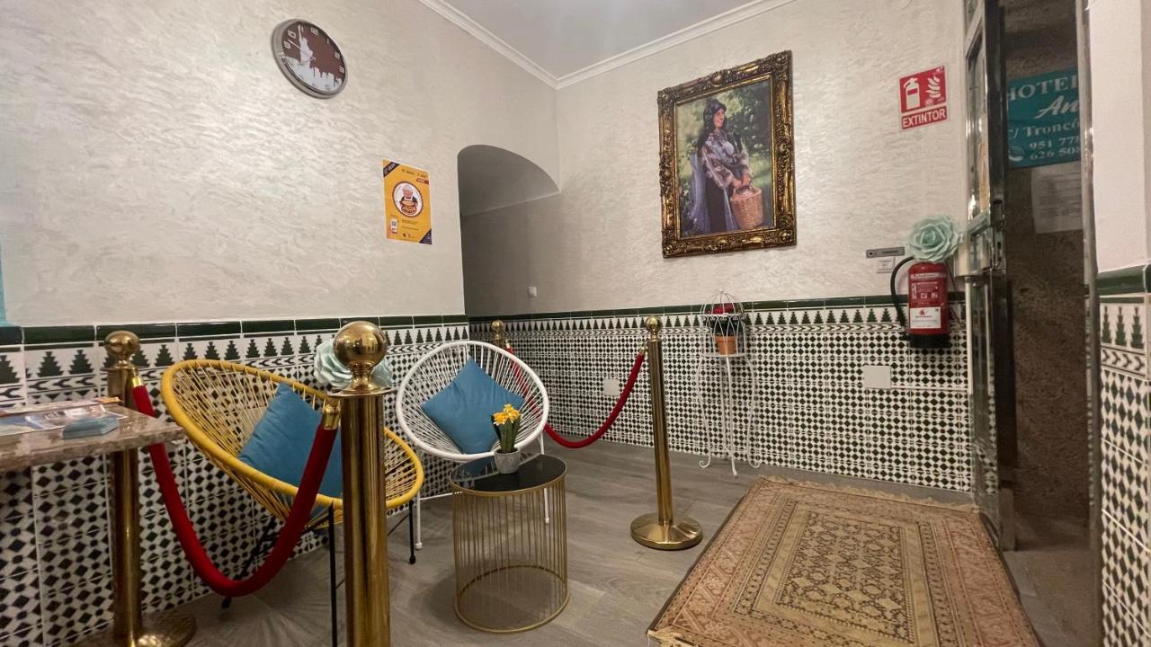 Hotel Boutique Andalucia Fuengirola Exteriör bild