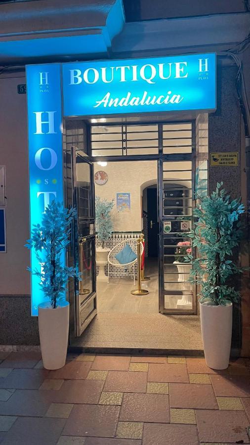 Hotel Boutique Andalucia Fuengirola Exteriör bild
