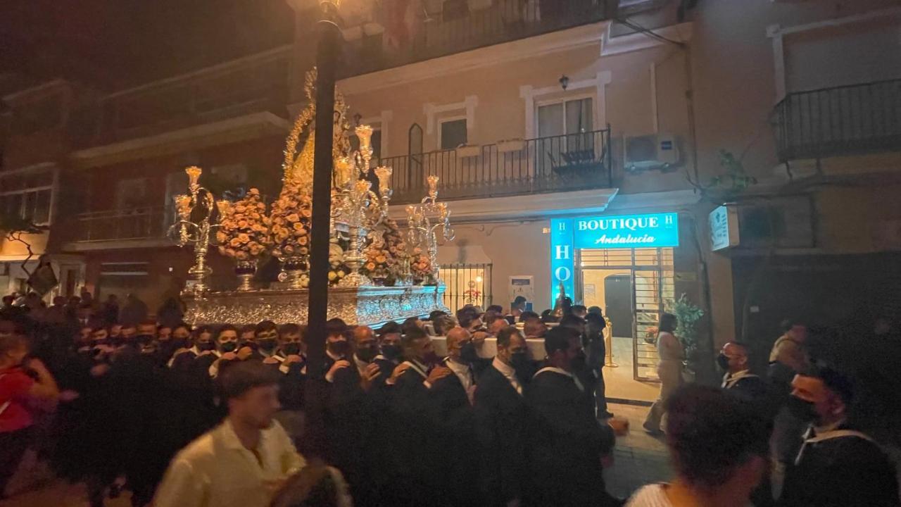 Hotel Boutique Andalucia Fuengirola Exteriör bild