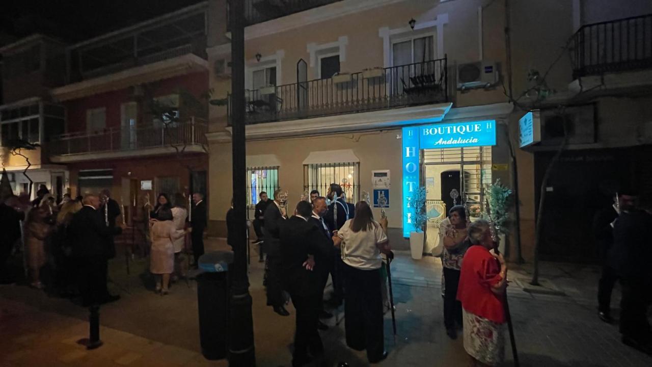 Hotel Boutique Andalucia Fuengirola Exteriör bild