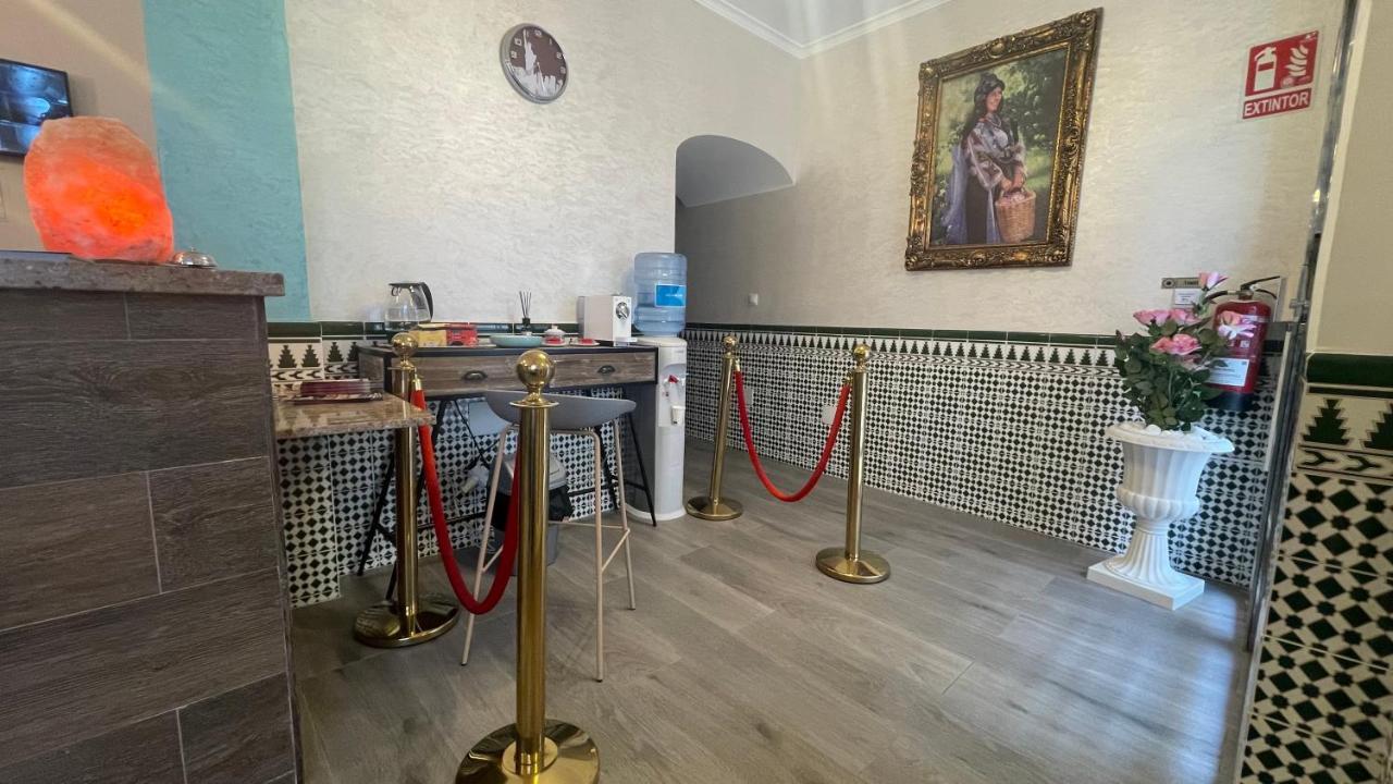 Hotel Boutique Andalucia Fuengirola Exteriör bild