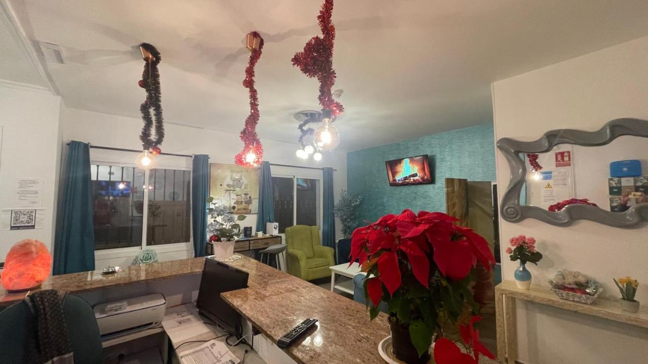 Hotel Boutique Andalucia Fuengirola Exteriör bild