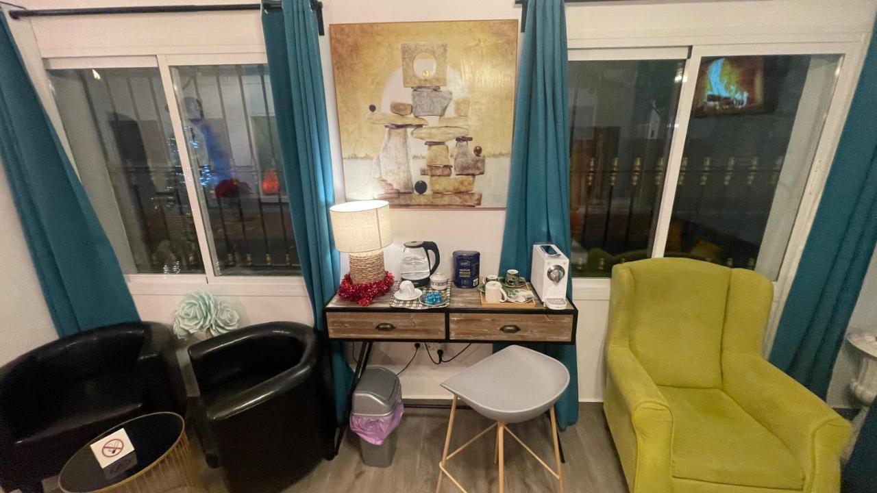 Hotel Boutique Andalucia Fuengirola Exteriör bild