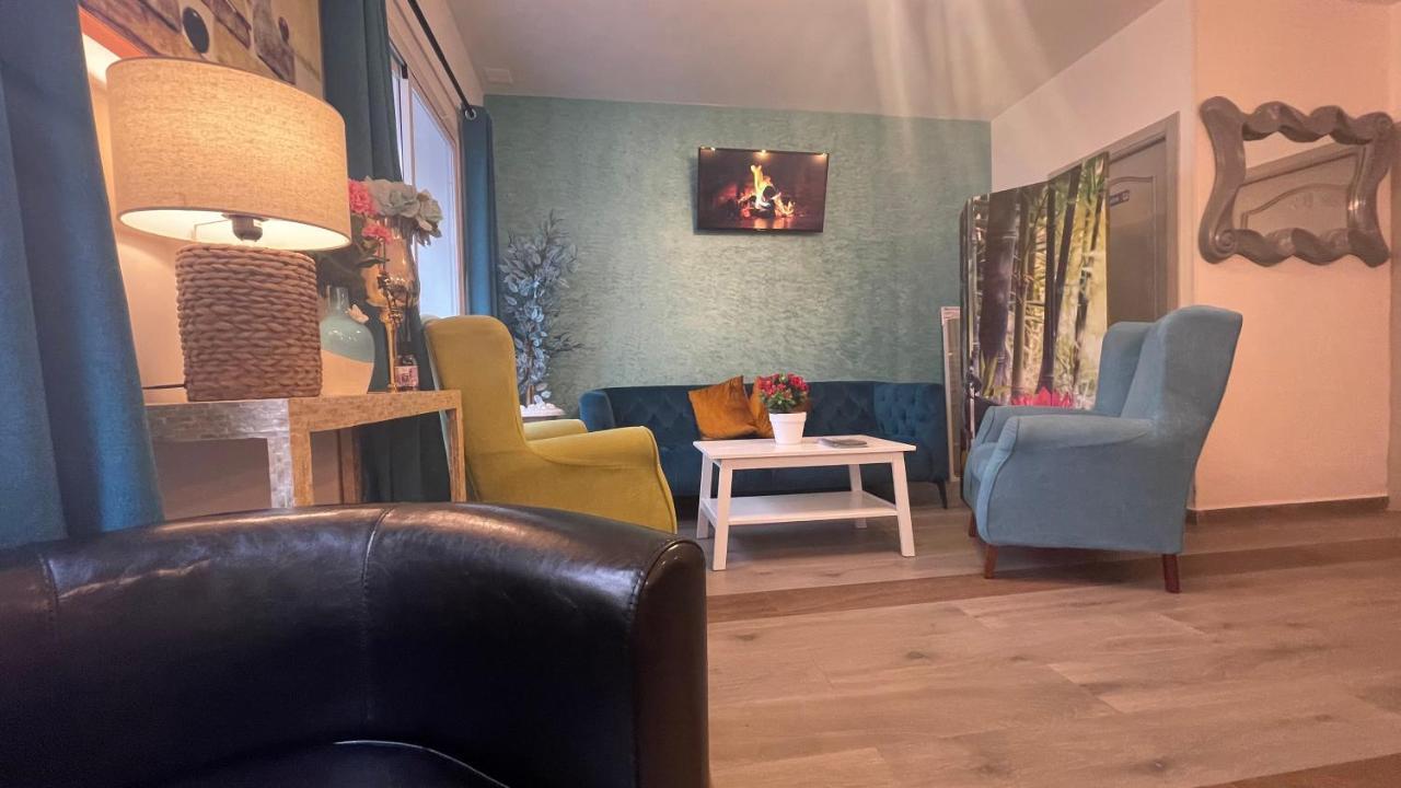 Hotel Boutique Andalucia Fuengirola Exteriör bild