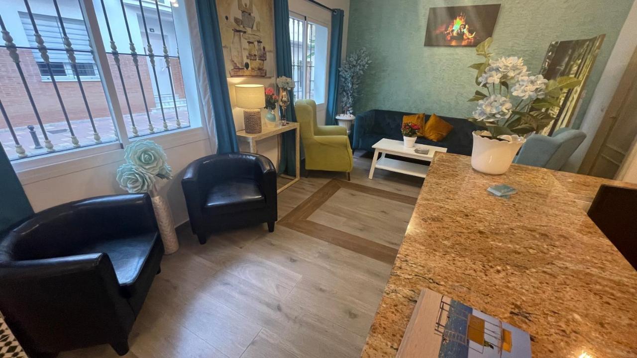 Hotel Boutique Andalucia Fuengirola Exteriör bild