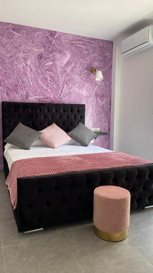 Hotel Boutique Andalucia Fuengirola Exteriör bild