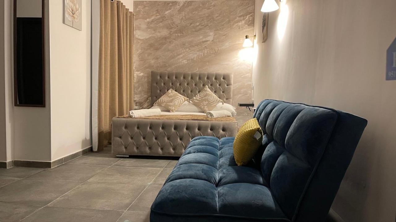 Hotel Boutique Andalucia Fuengirola Exteriör bild