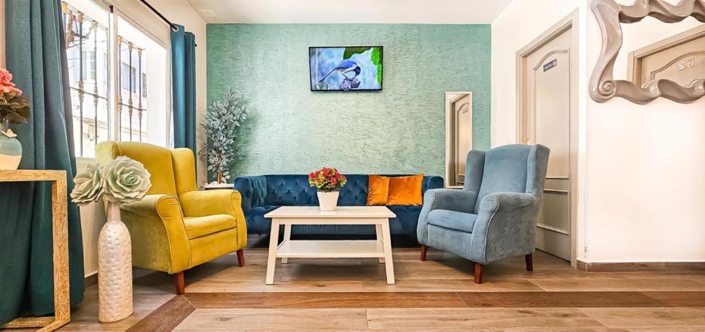 Hotel Boutique Andalucia Fuengirola Exteriör bild