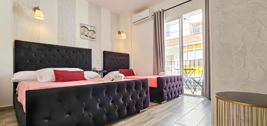 Hotel Boutique Andalucia Fuengirola Exteriör bild