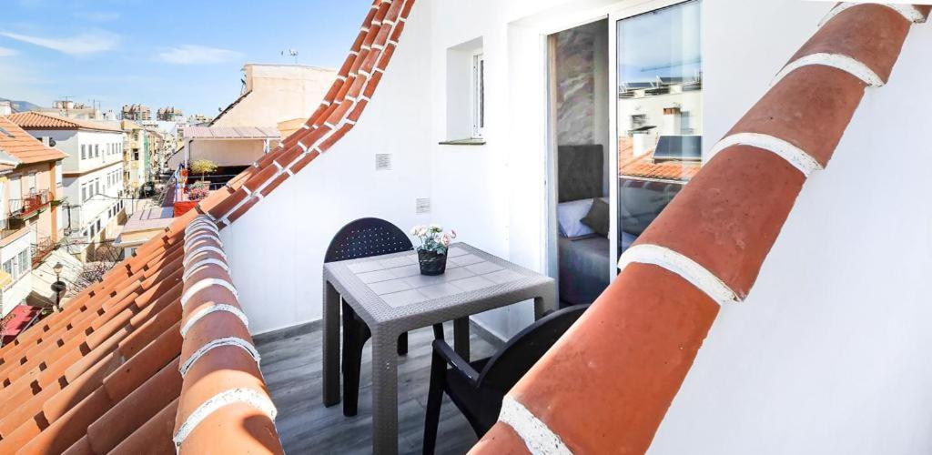 Hotel Boutique Andalucia Fuengirola Exteriör bild