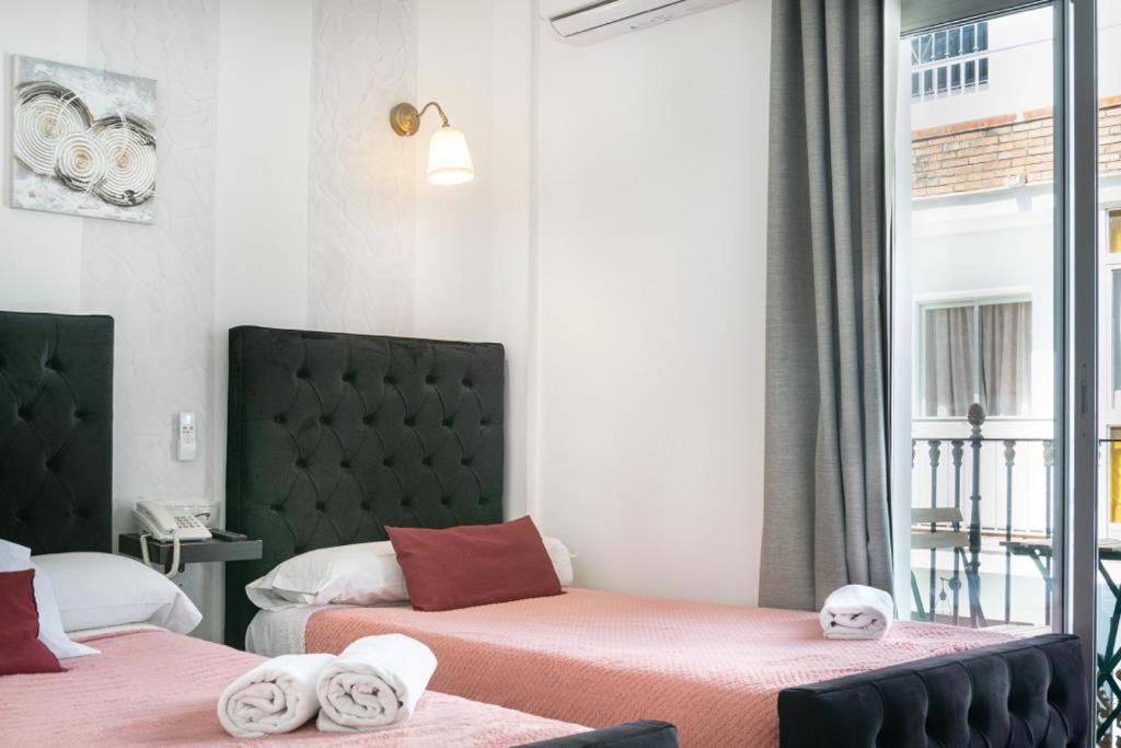 Hotel Boutique Andalucia Fuengirola Exteriör bild